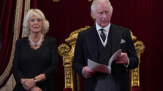 God save the King! Charles III zum König proklamiert