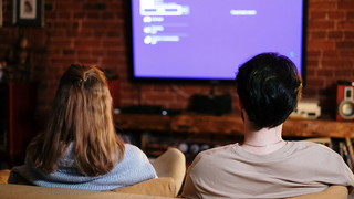 Treuepunkte sammeln & Streaming-Abo gewinnen