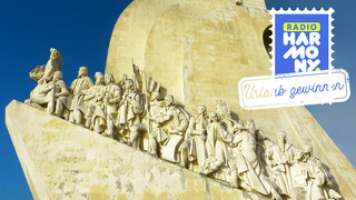 Mit harmony.fm nach Portugal