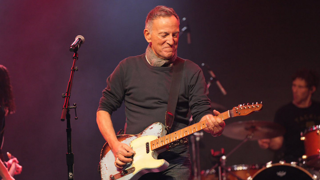 Bruce Springsteen kündigt US-Tour an