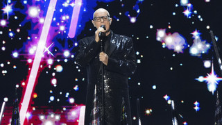 80er-Synthie-Pop Duo Pet Shop Boys bei MTV Awards geeehrt