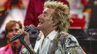 Rod Stewart: Taylor Swift ist «astronomisch»
