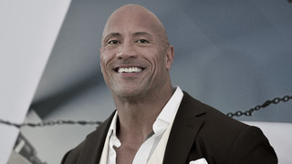 Gegen Trump: "The Rock" wählt demokratisch