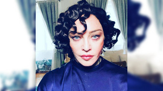 Mal ganz anders - Madonna hat einen neuen Look