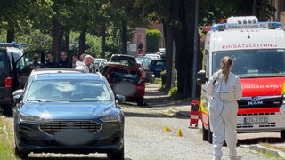 Sechs Tote in Stade – «Ich hab’ Schüsse gehört»