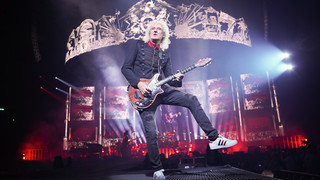 Queen-Gitarrist Brian May wurde zum Ritter geschlagen