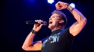 The Hoff fordert die Deutschen zum Impfen auf