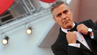 Clooney vergleicht "Jagd" auf Meghan mit Lady Di