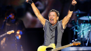 Bruce Springsteen mit Album an der Spitze der deutschen Charts