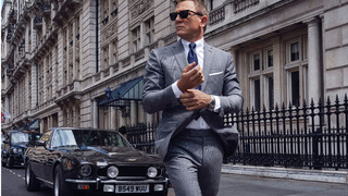 Aston Martin von James Bond für guten Zweck versteigert