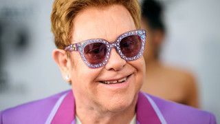 Elton John macht die Musik für das neue Musical