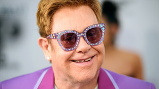 Elton John macht sich für britische Künstler stark