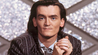 80er-Star Feargal Sharkey macht Platz für neue Künstler