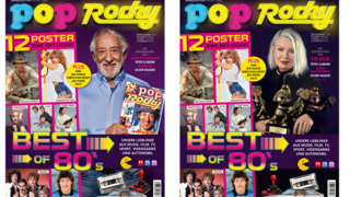 Pop Rocky kommt wieder in Zeitungsläden