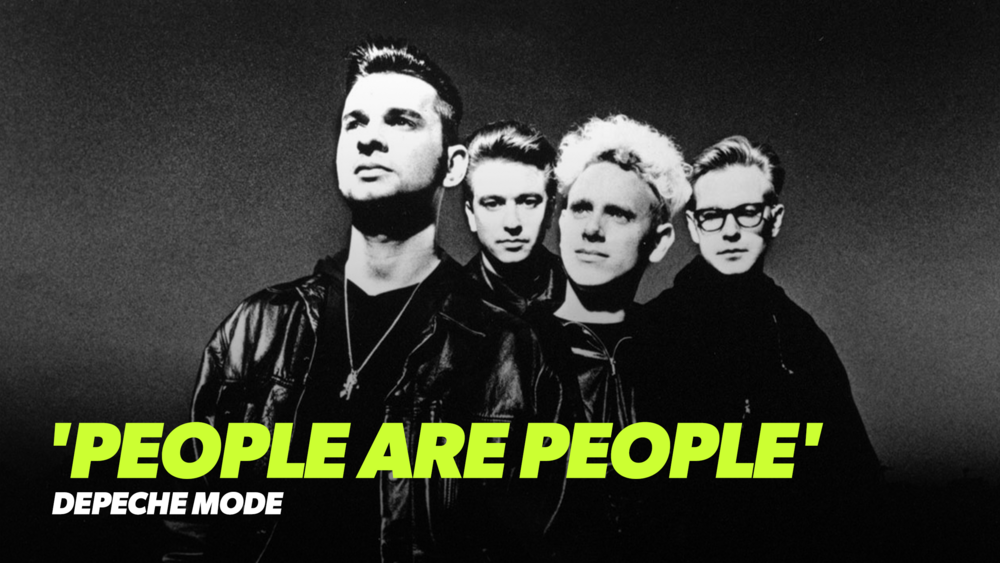 people are people depeche mode