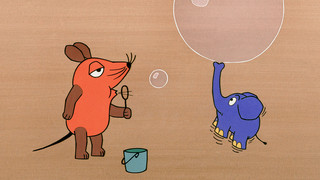 Die Maus wäre beinahe ein Nilpferd geworden