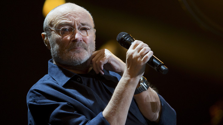 Phil Collins wird 75 - Comeback mit neuer Musik?