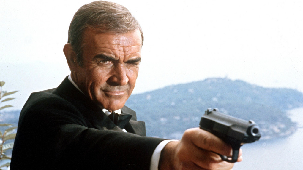 "Sexiest Man Alive" 1989: Sean Connery bricht mit 59 Trend