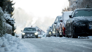 Auf Schnee folgen Eis und Glätte - Keine Schule in NRW