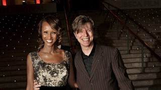 Iman: David Bowie Witwe will nie mehr heiraten