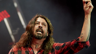 Rockmusiker Dave Grohl outet sich als Abba-Fan
