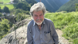 Bergsteiger-Legende Reinhold Messner hat eigenes Restaurant