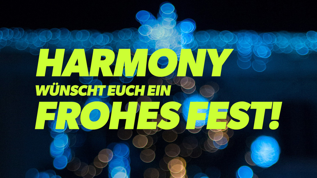 Der harmony-Adventskalender: Weihnachtssongs der 80-Stars