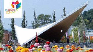 Ausgesprochen Himmlisch am 9. Oktober - Heiraten auf der Landesgartenschau