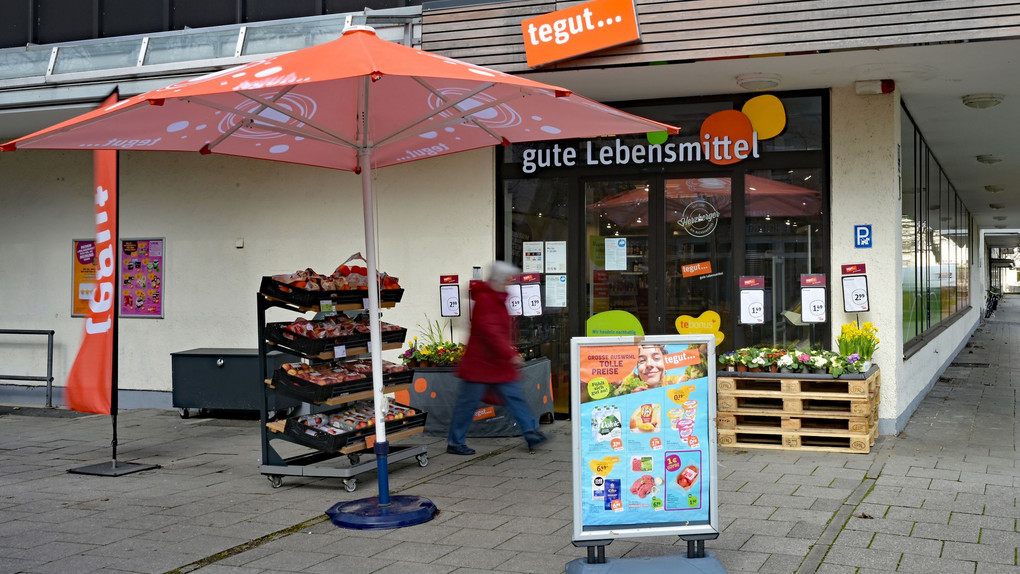 Liste zeigt alle Filialen: Edeka schluckt 178 Tegut-Märkte
