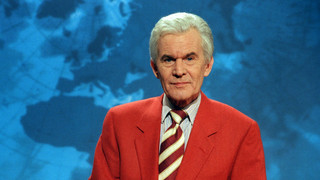 Tagesschau-Legende Wilhelm Wieben ist tot