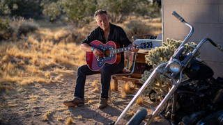 Bruce Springsteen ist keine Autobahnraststätte