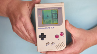 80er-Game Boy-Klassiker "Tetris" erstes Computerspiel im All