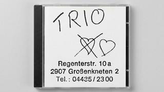 80er-NDW-Helden Trio: Privatadresse auf Album-Cover gedruckt