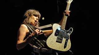 Chrissie Hynde: Neues Album erscheint am Freitag