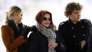 Der Enkel von Elvis Presley stirbt mit 27