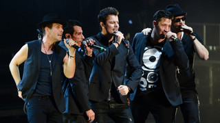 New Kids On The Block touren mit Rick Astley