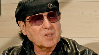 Scorpions: Tour hält fit - Album ist fertig