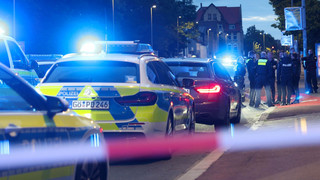 Polizist angeschossen - «Wir wollen den Schützen kriegen»