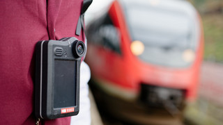 Pilotprojekt: Darum tragen Zugbegleiter jetzt Bodycams