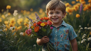 Ausgesprochen Himmlisch am 12. Mai Muttertag