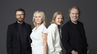 ABBA bekommen offiziellen schwedischen Musikpreis