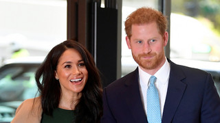 Meghan erteilt Queen eine Abfuhr