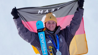 Ski-Drama: Silber-Coup für Aicher, Tragödie für Vonn