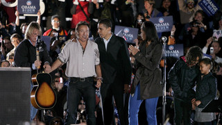 Bruce Springsteen & Barack Obama: Buch zum Podcast