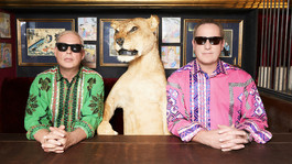 Orchestral Manoeuvres in the Dark live - OMD's Summer of Hits