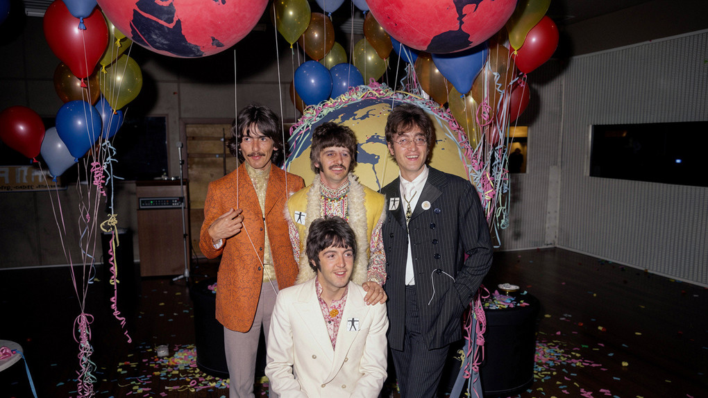 Durch Plattenverkäufe: Beatles finanzierten CT-Entwicklung