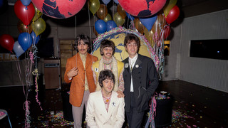 Durch Plattenverkäufe: Beatles finanzierten CT-Entwicklung