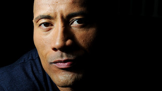 "The Rock" nimmt Abschied