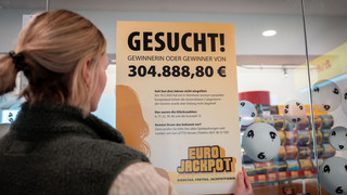Lotto Hessen sucht Gewinner aus Südhessen jetzt mit Plakaten
