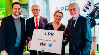 Sendelizenz für harmony.fm verlängert